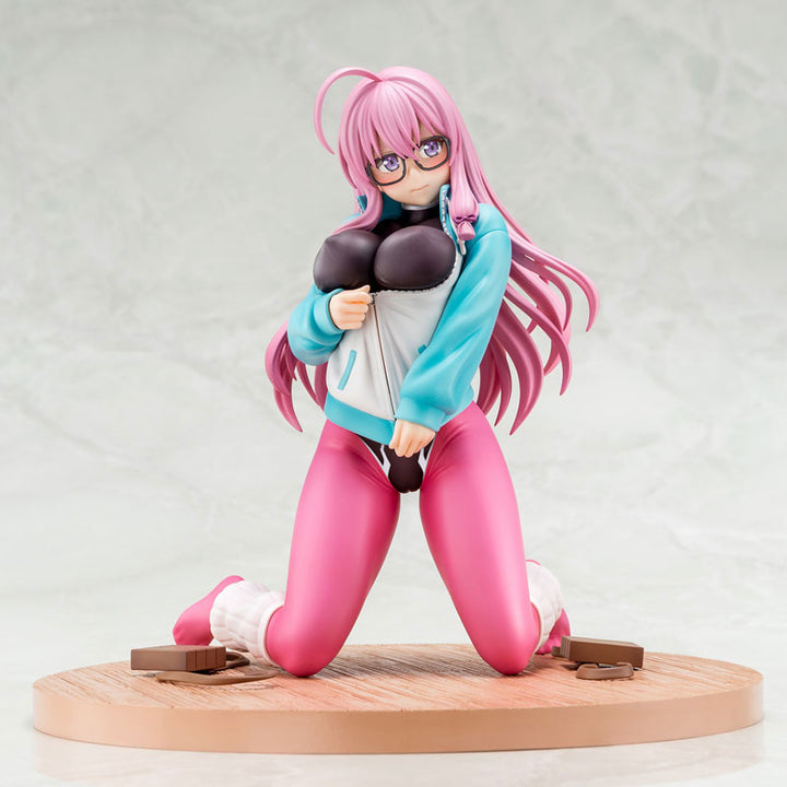 I'm Living with an Otaku NEET Kunoichi!? Shizuri Ideura 1/6 