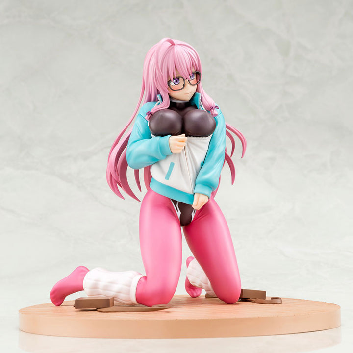 I'm Living with an Otaku NEET Kunoichi!? Shizuri Ideura 1/6 