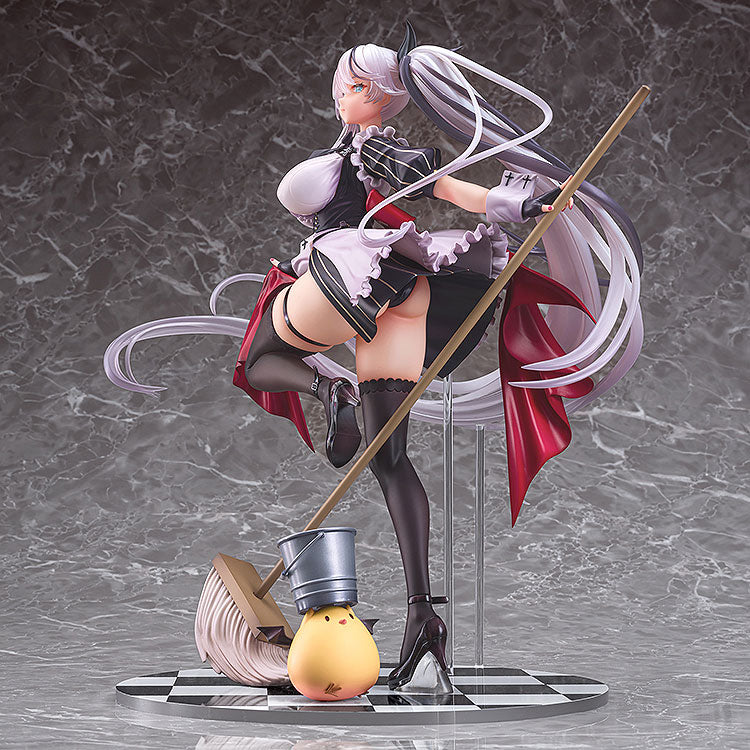 Azur Lane Thuringen: Tidying in the Moonlight 1/7
