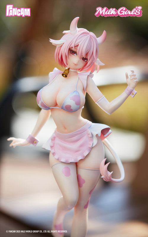Milk Girls Sakura Pink Ver. 1/6 