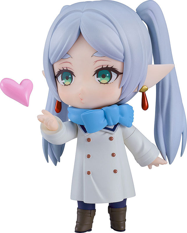 Nendoroid Frieren: Beyond Journey's End Frieren: Winter Clothes Ver. 