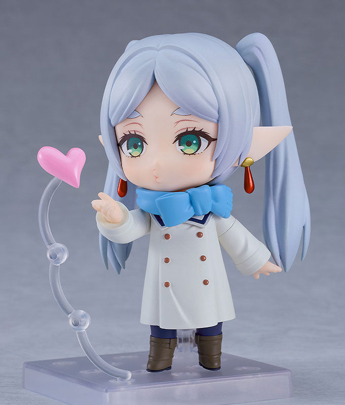 Nendoroid Frieren: Beyond Journey's End Frieren: Winter Clothes Ver. 