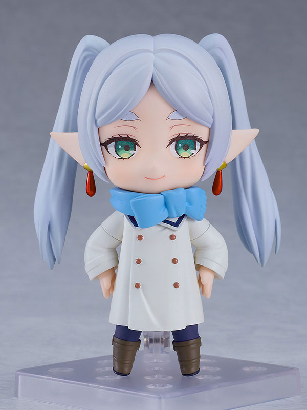Nendoroid Frieren: Beyond Journey's End Frieren: Winter Clothes Ver. 