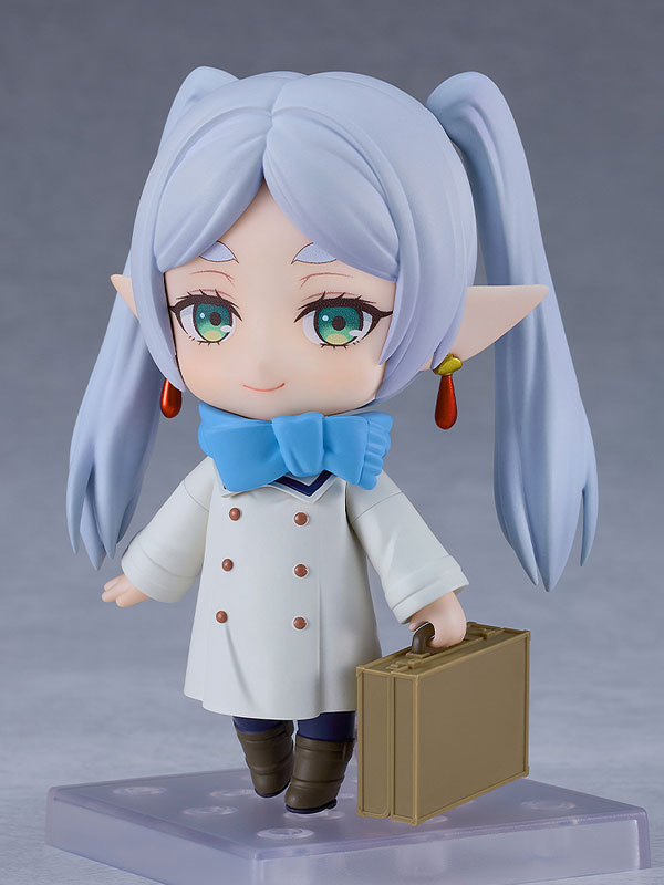 Nendoroid Frieren: Beyond Journey's End Frieren: Winter Clothes Ver. 