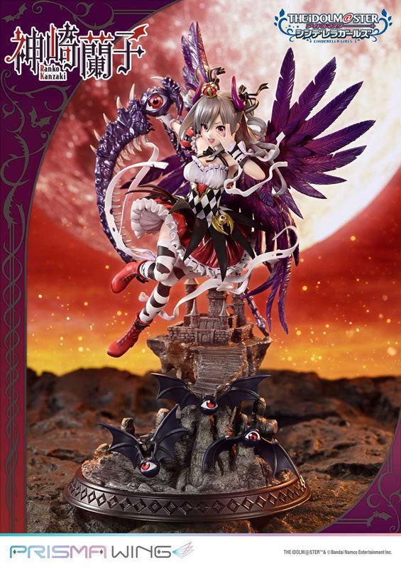 PRISMA WING THE IDOLM@STER Cinderella Girls Awakened Demon Lord Ranko Kanzaki 1/7 