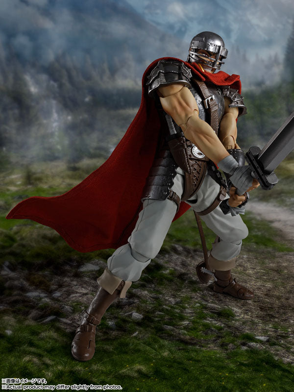 SHFiguarts Guts (Band of the Hawk) "Berserk" 