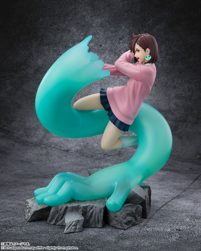 Figuarts ZERO Momo "Dandadan" 