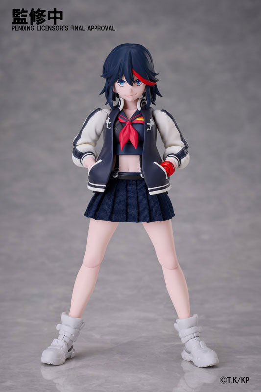 KILL la KILL [BUZZmod.] Ryuko Matoi 1/12 scale action figure