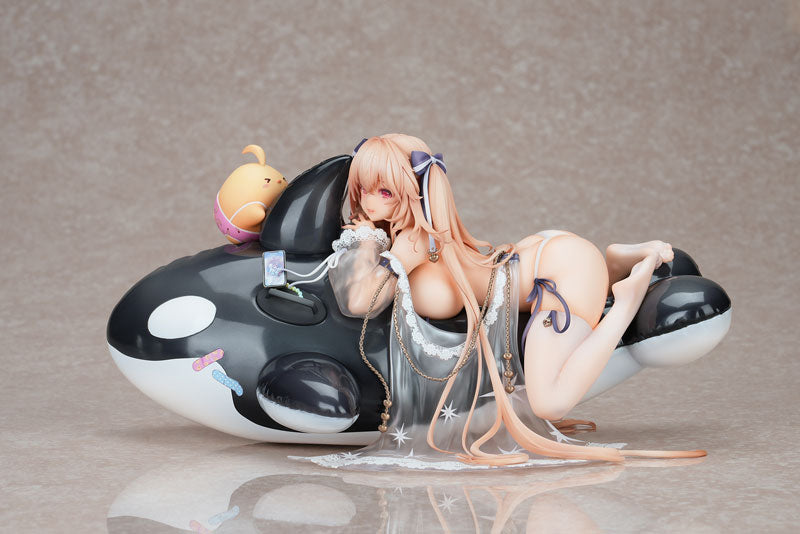 Azur Lane Anchorage Delfines y lecciones de natación Ver. 1/7 