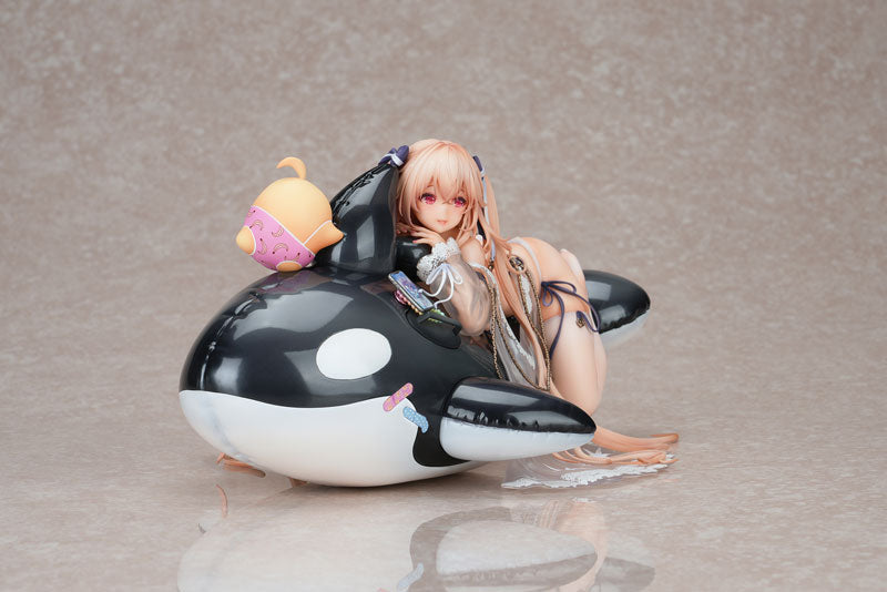 Azur Lane Anchorage Delfines y lecciones de natación Ver. 1/7 