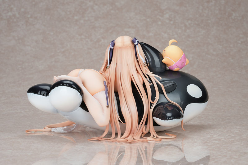 Azur Lane Anchorage Delfines y lecciones de natación Ver. 1/7 