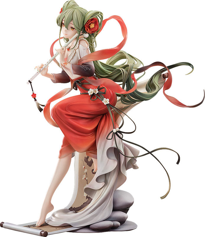 Serie vocal de personajes 01 Hatsune Miku: Meihua Sannong Ver. 1/7 