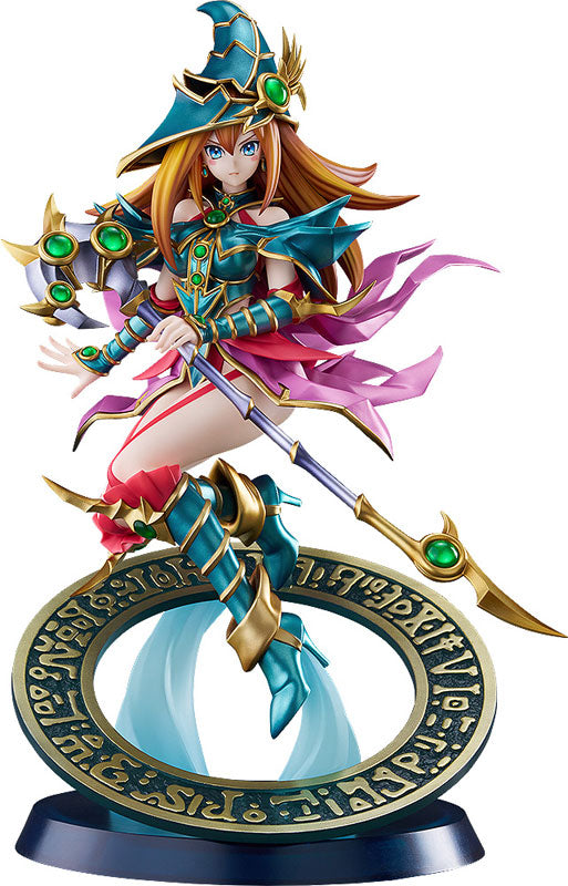 Yu-Gi-Oh! Card Game Monster Figure Collection Magician's Valkyria 1/7 