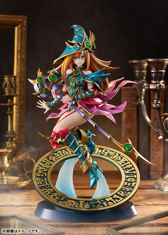 Yu-Gi-Oh! Card Game Monster Figure Collection Magician's Valkyria 1/7 