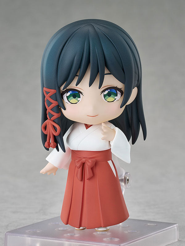Nendoroid Tying the Knot with an Amagami Sister Yae Amagami 