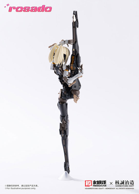 Rosado Project RS-03 Starflower Lily MK3 MK3 1/10 Plastic Model 