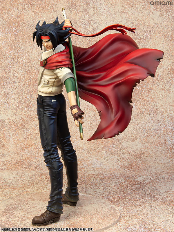 GGG (Gundam Guys Generation) Mobile Fighter G Gundam Domon Kasshu 