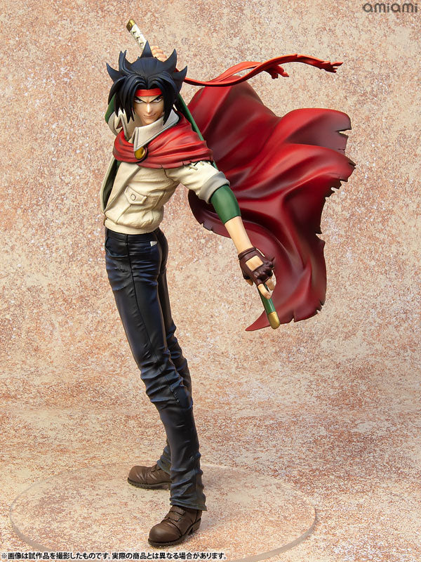 GGG (Gundam Guys Generation) Mobile Fighter G Gundam Domon Kasshu 