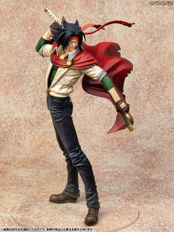 GGG (Gundam Guys Generation) Mobile Fighter G Gundam Domon Kasshu 