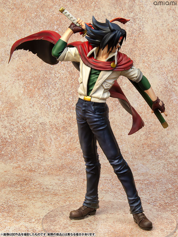 GGG (Gundam Guys Generation) Mobile Fighter G Gundam Domon Kasshu 