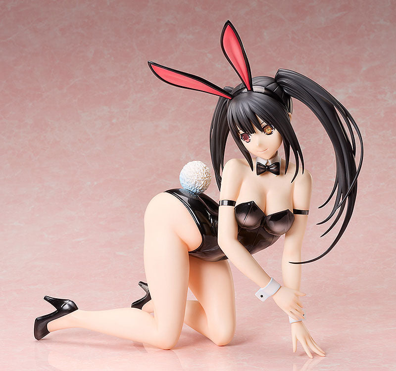 Date A Live III Kurumi Tokisaki: Conejito de piernas desnudas Ver. 1/4 