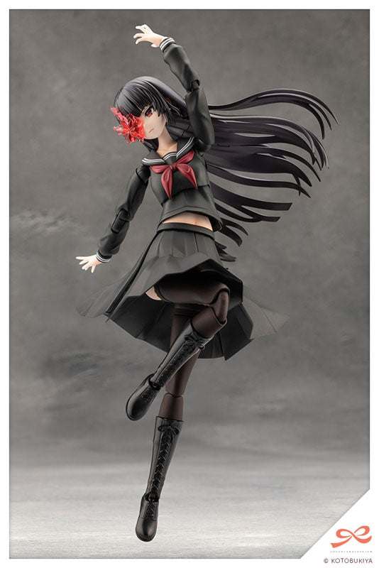 Sousai Shoujo Teien KUON YAKUSHIJI [MARIA KAGARIBI COSTUME] 1/10 Plastic Model 