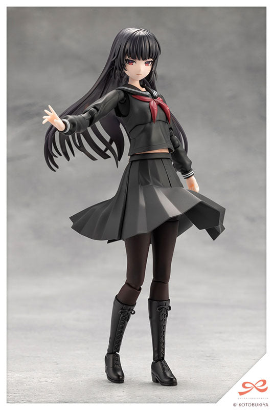 Sousai Shoujo Teien KUON YAKUSHIJI [MARIA KAGARIBI COSTUME] 1/10 Plastic Model 