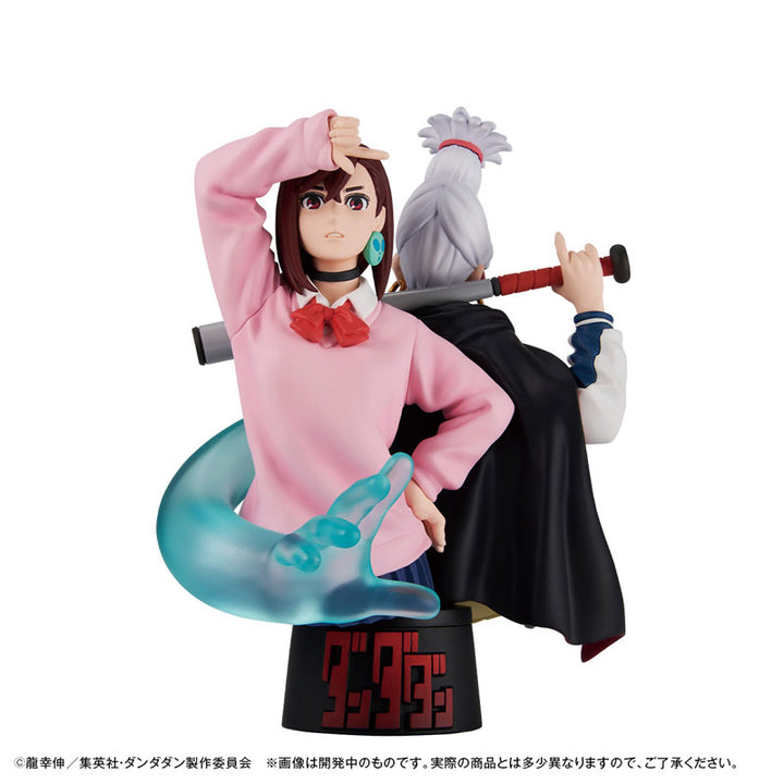 Puchirama EX TV Anime "Dandadan" Set w/Bonus