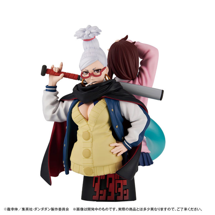 Puchirama EX TV Anime "Dandadan" Set w/Bonus