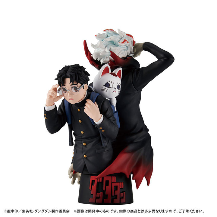 Puchirama EX TV Anime "Dandadan" Set w/Bonus