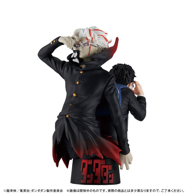 Puchirama EX TV Anime "Dandadan" Set w/Bonus
