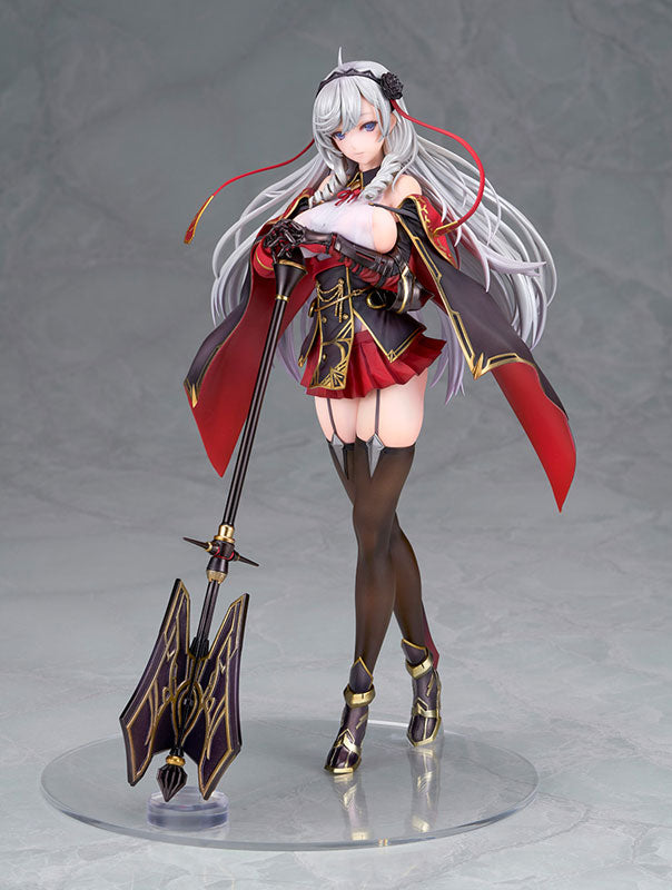 Azur Lane Algerie Light Equipment Ver. 1/7