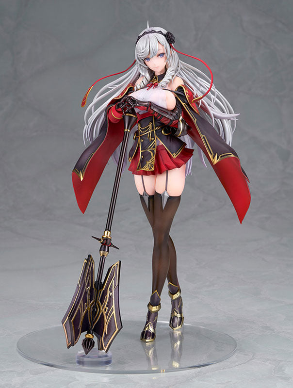 Azur Lane Algerie Light Equipment Ver. 1/7
