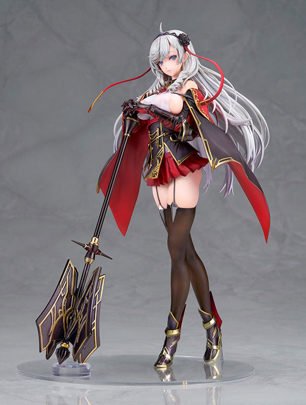 Azur Lane Algerie Light Equipment Ver. 1/7