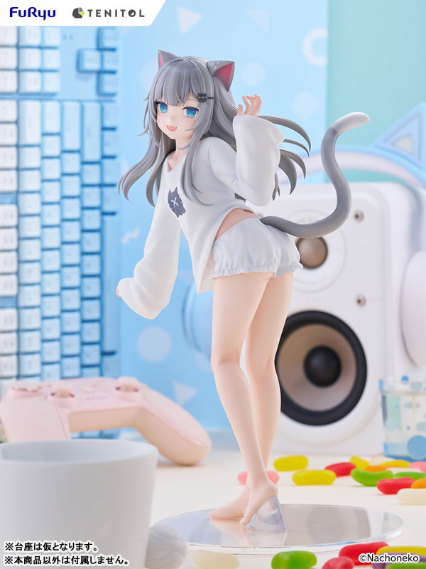 TENITOL TALL Nachoneko 