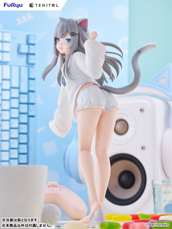 TENITOL TALL Nachoneko 