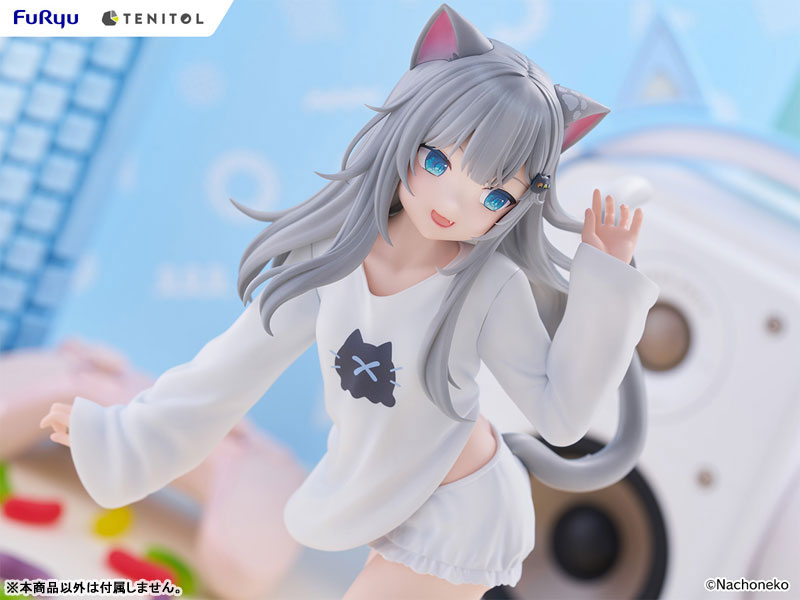 TENITOL TALL Nachoneko 