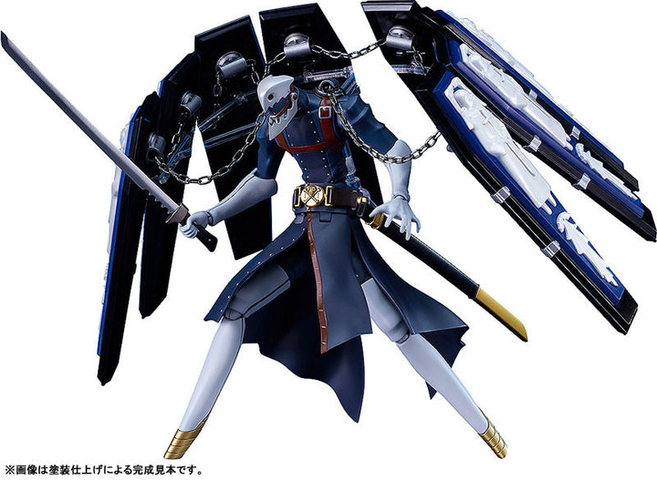 PLAMATEA Persona3 Reload Thanatos Plastic Model 