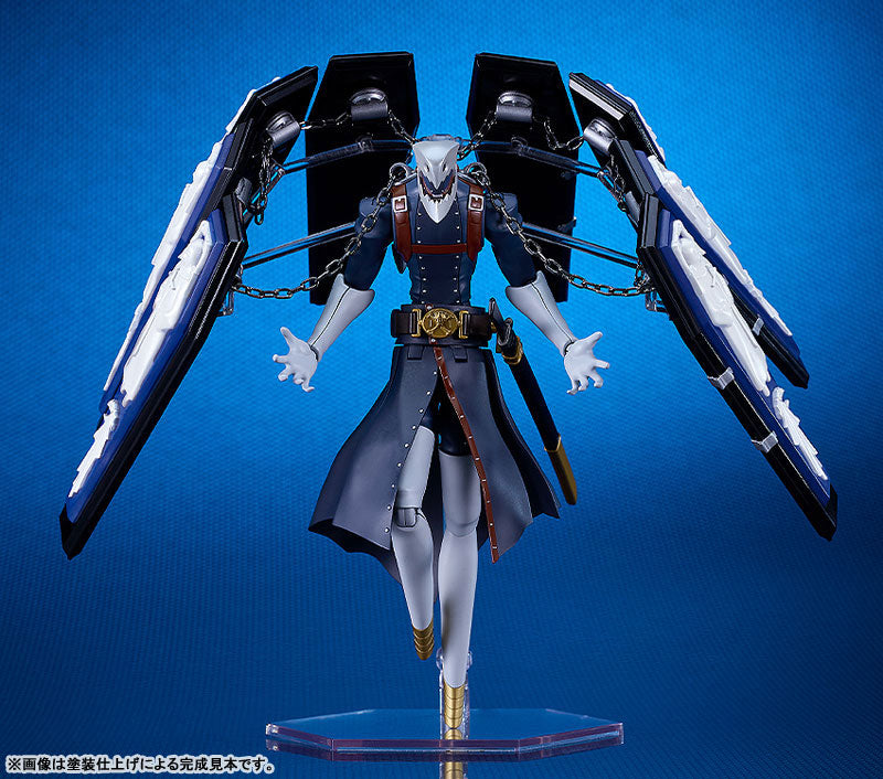PLAMATEA Persona3 Reload Thanatos Plastic Model 