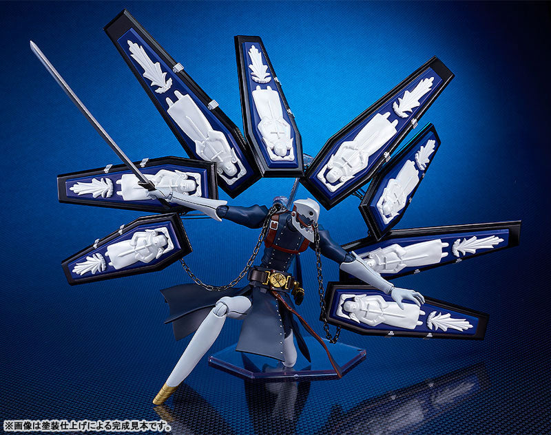 PLAMATEA Persona3 Reload Thanatos Plastic Model 