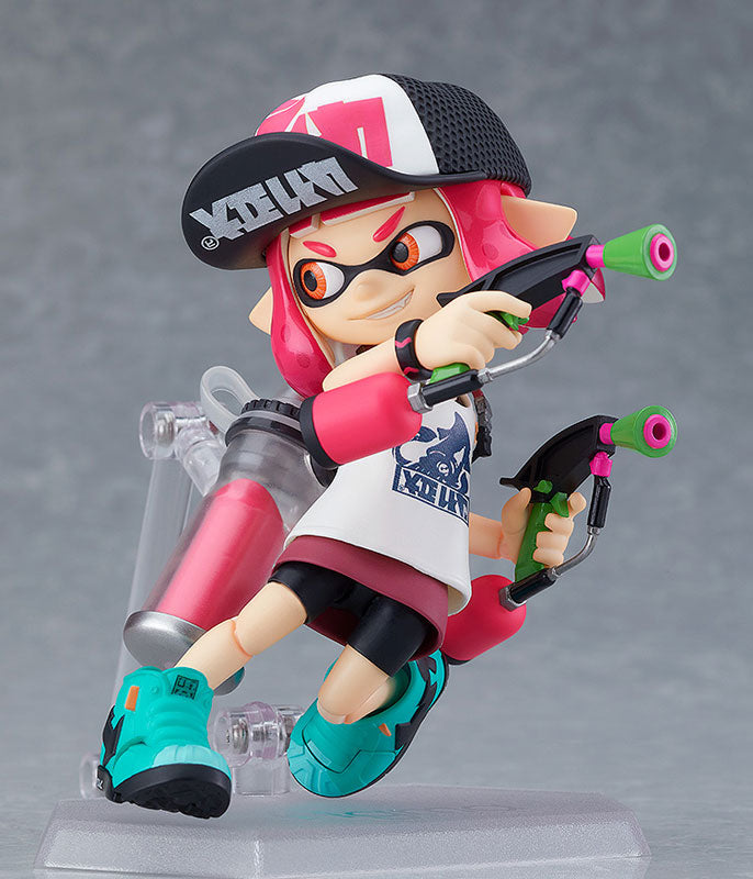 Figma Splatoon Girl: Edición DX 