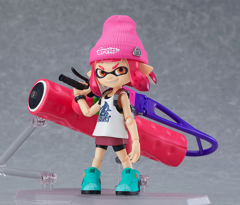 Figma Splatoon Girl: Edición DX 