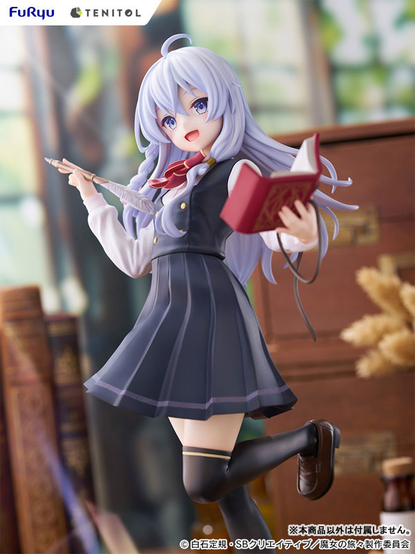 TENITOL TALL Elaina School Uniform ver. 