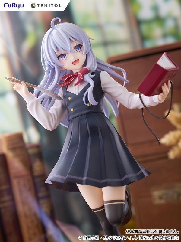 TENITOL TALL Elaina School Uniform ver. 