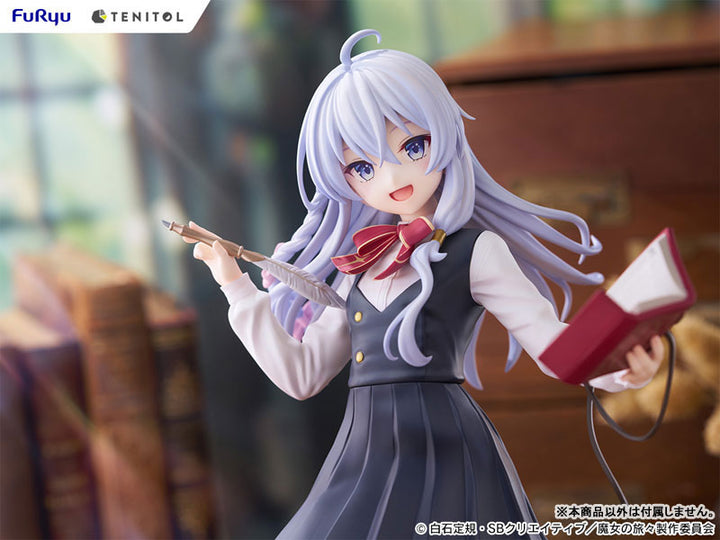 TENITOL TALL Elaina School Uniform ver. 