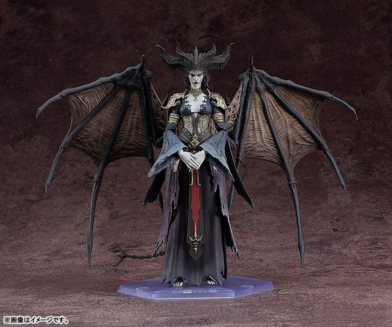 Figma Diablo IV Lilith 