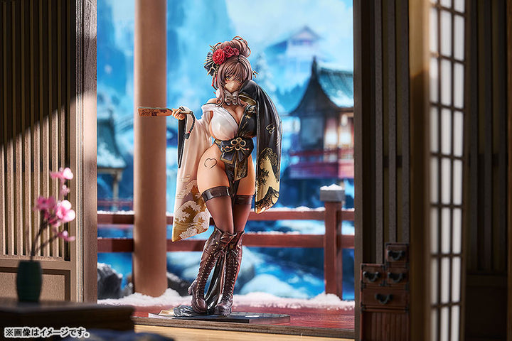Goddess of Victory: Nikke Noir: Black Rabbit 1/7