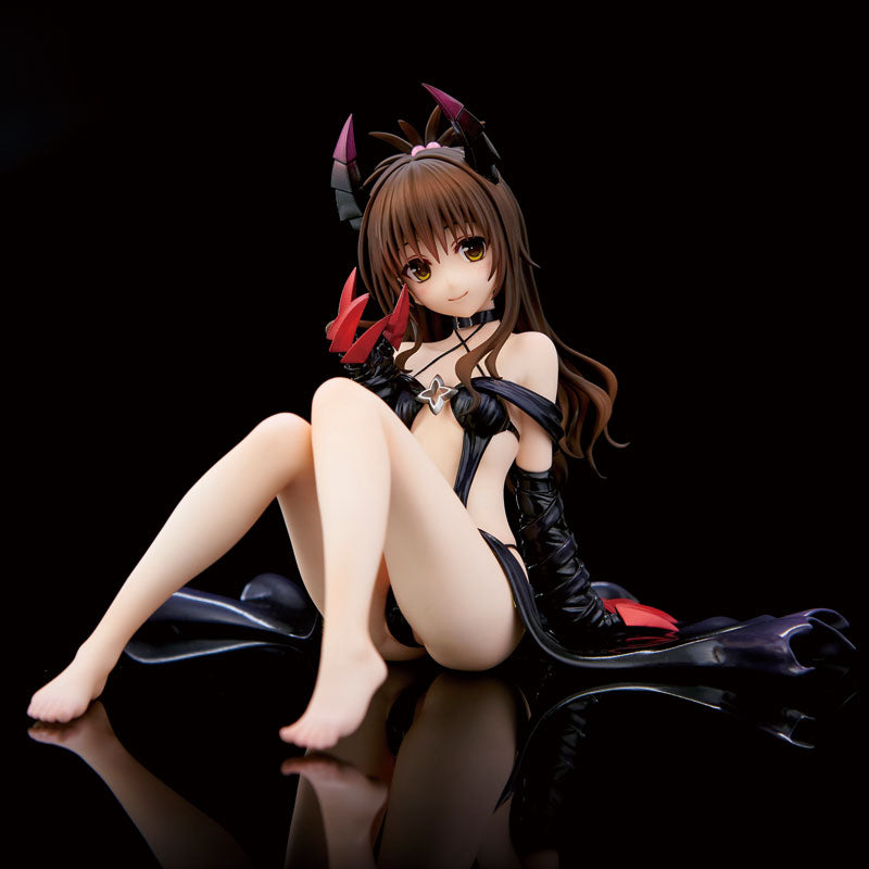 To Love-Ru Darkness Mikan Yuuki Darkness Ver. Renewal Package Edition 1/6 