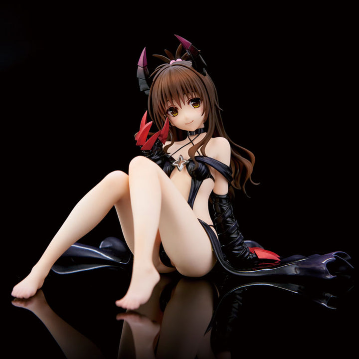 To Love-Ru Darkness Mikan Yuuki Darkness Ver. Renewal Package Edition 1/6 