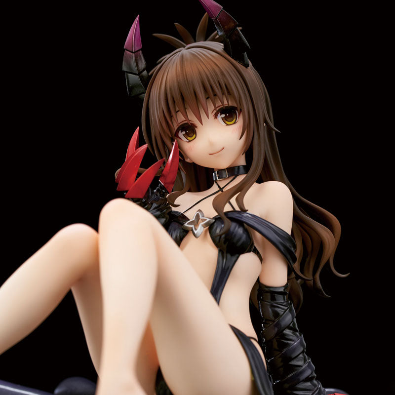 To Love-Ru Darkness Mikan Yuuki Darkness Ver. Renewal Package Edition 1/6 